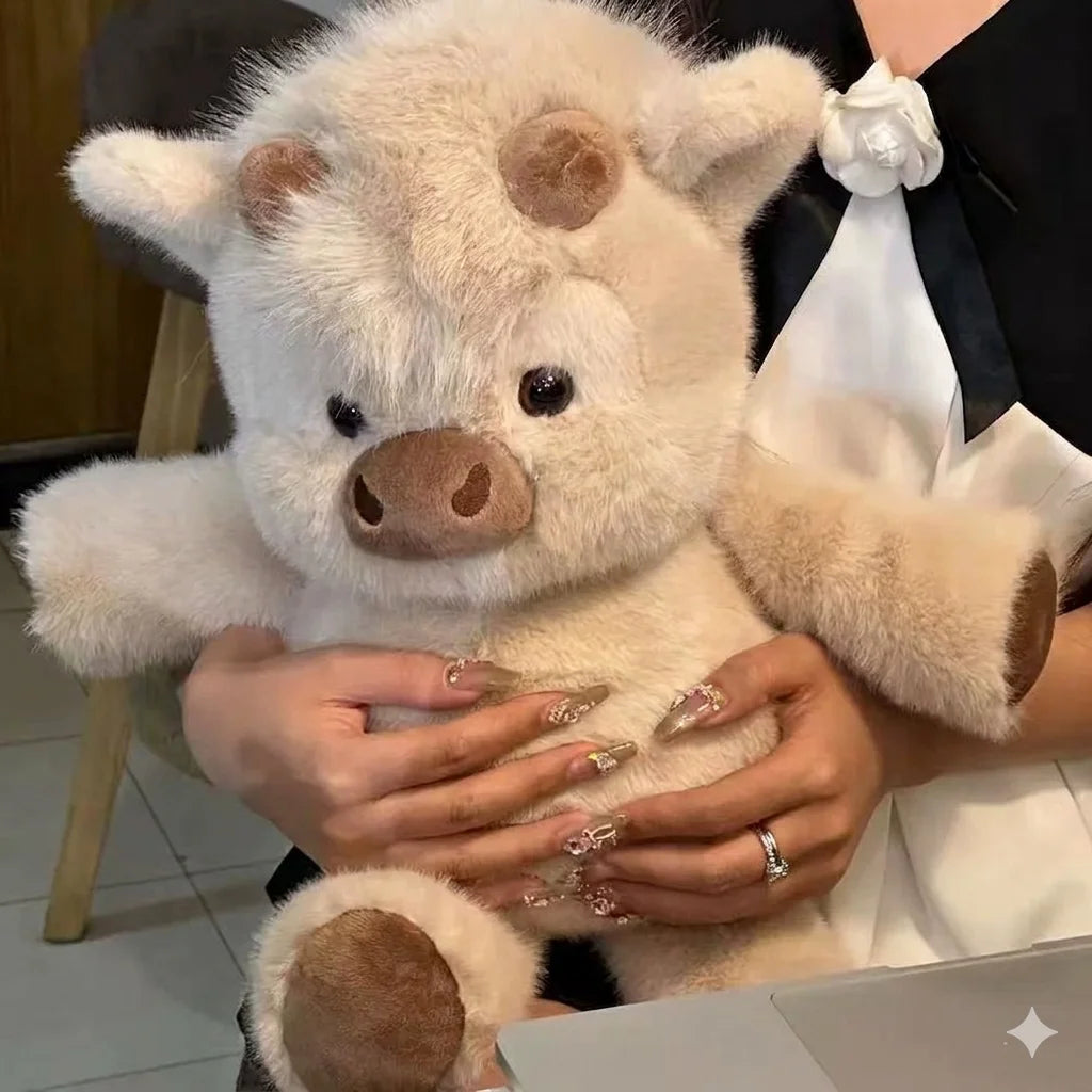 Running Piglet Plushie (45cm)