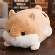 Giant Hamster Pillow