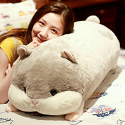Giant Hamster Pillow