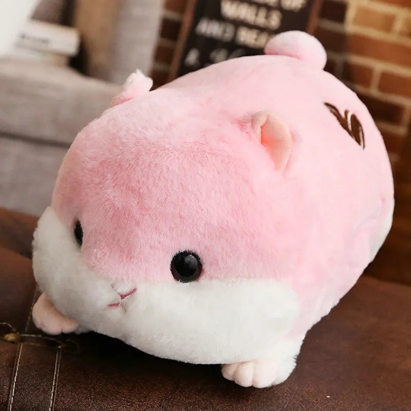 Giant Hamster Pillow