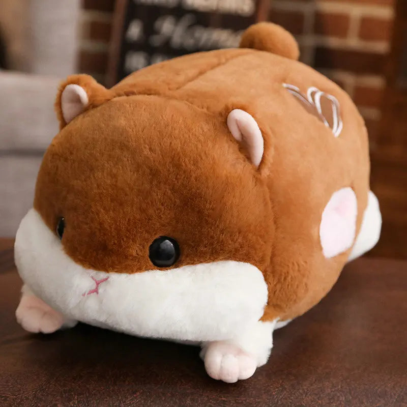 Giant Hamster Pillow