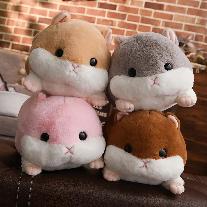 Giant Hamster Pillow