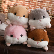 Giant Hamster Pillow