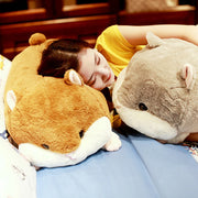 Giant Hamster Pillow