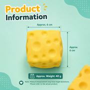 Cheese Pull Melt Cube