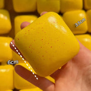 Small Square Toast Squishy