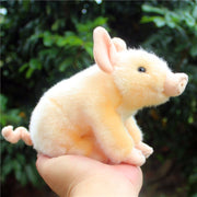 Mini Wild Boar Plushie