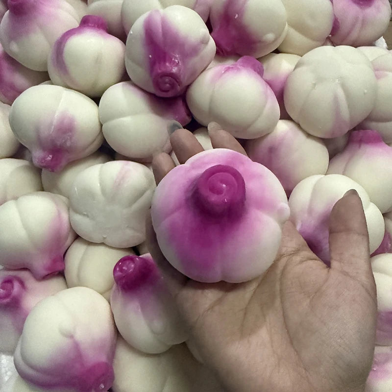 Crunchy Onion Squishy
