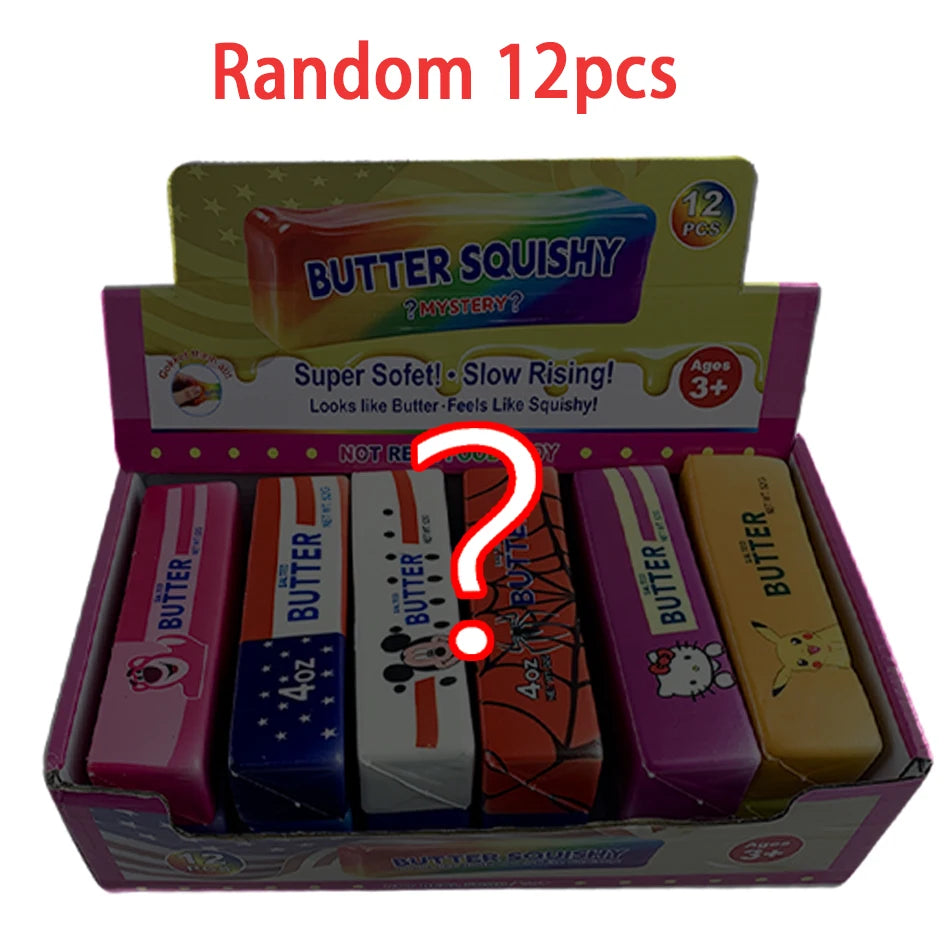 Butter Block Mystery Drop