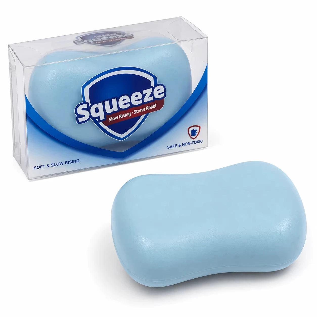 Soap Bar Squishy – 7 Styles
