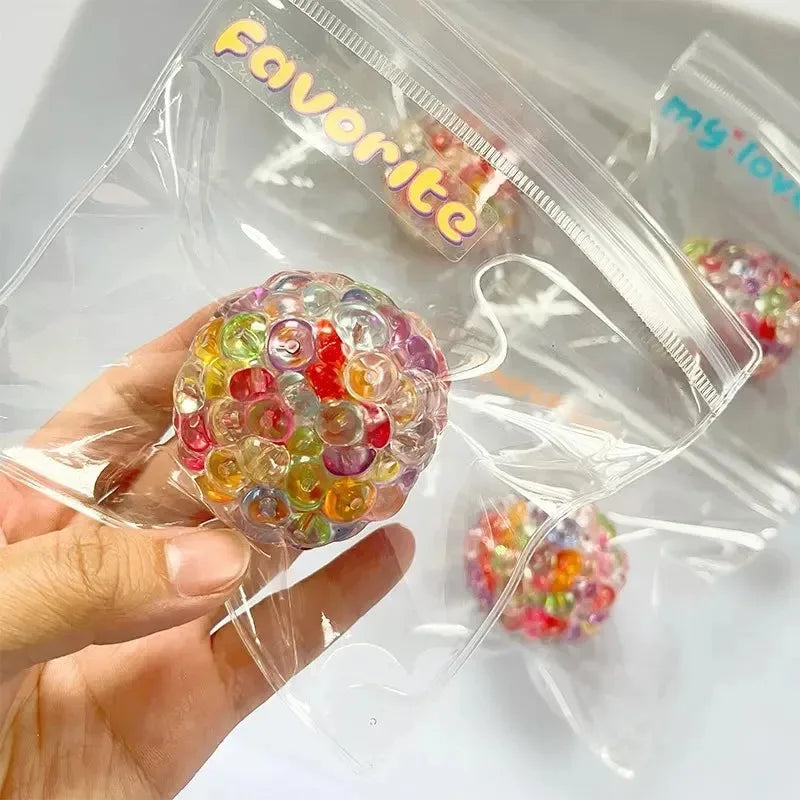 Ice Bead Mochi Pop