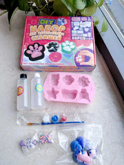 DIY Taba Squishy Kit – Cat Characters