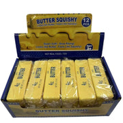 Rainbow Butter Squishy – 12 Pack Case
