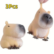 Standing Capybara Squishy
