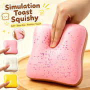 Butter Toast Squishy