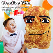 Bread Face Pillow