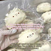 Jelly Dumpling Bear Squishy