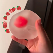 Strawberry Mochi Squishy