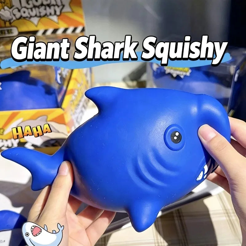 Giant Shark Squishy (25cm)