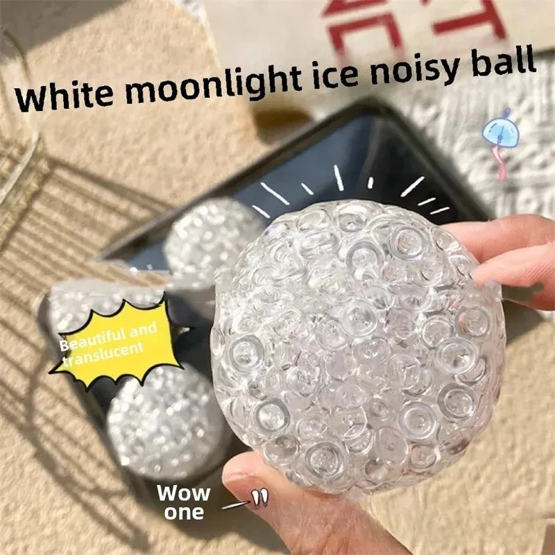 Ice Bead Mochi Pop
