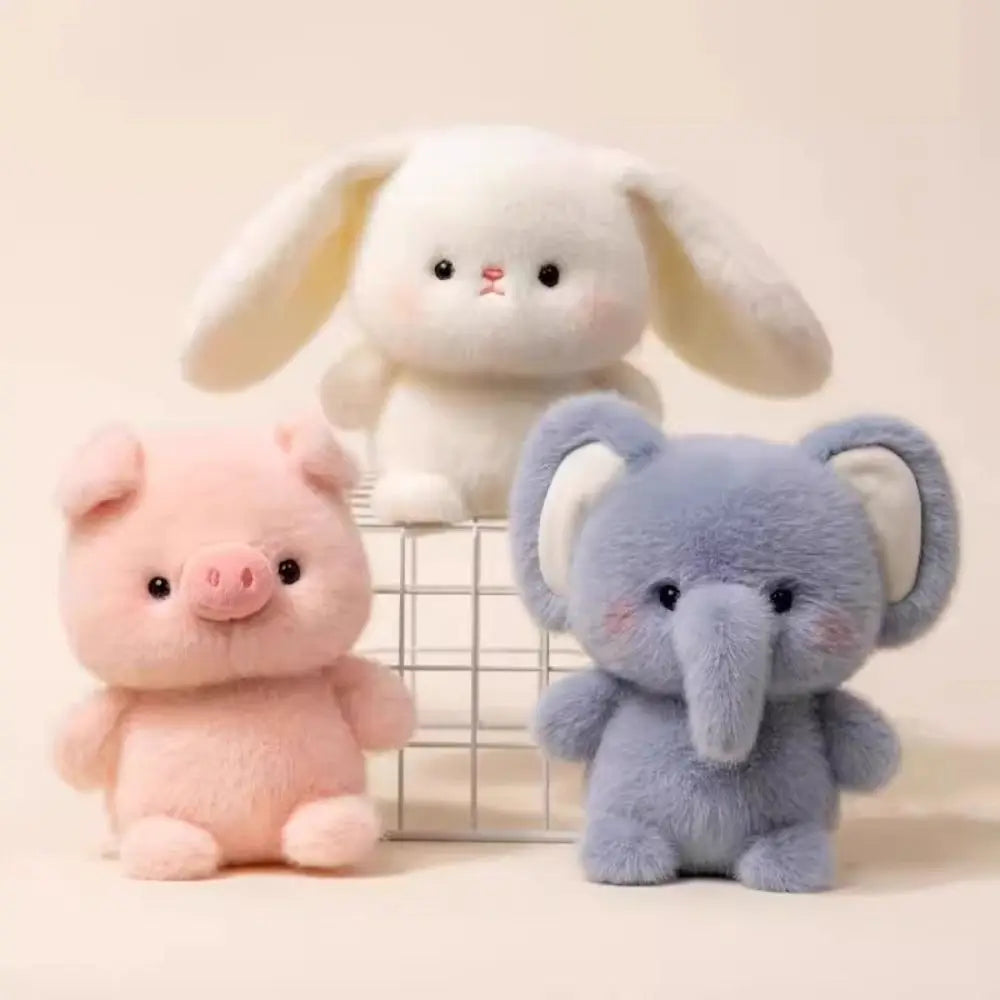 Mini Companion Plushie