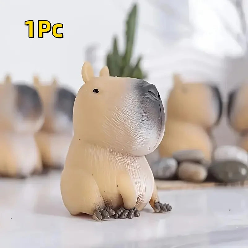 Standing Capybara Squishy