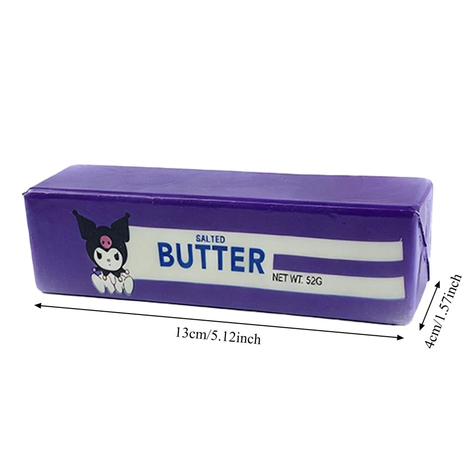Butter Block Mystery Drop