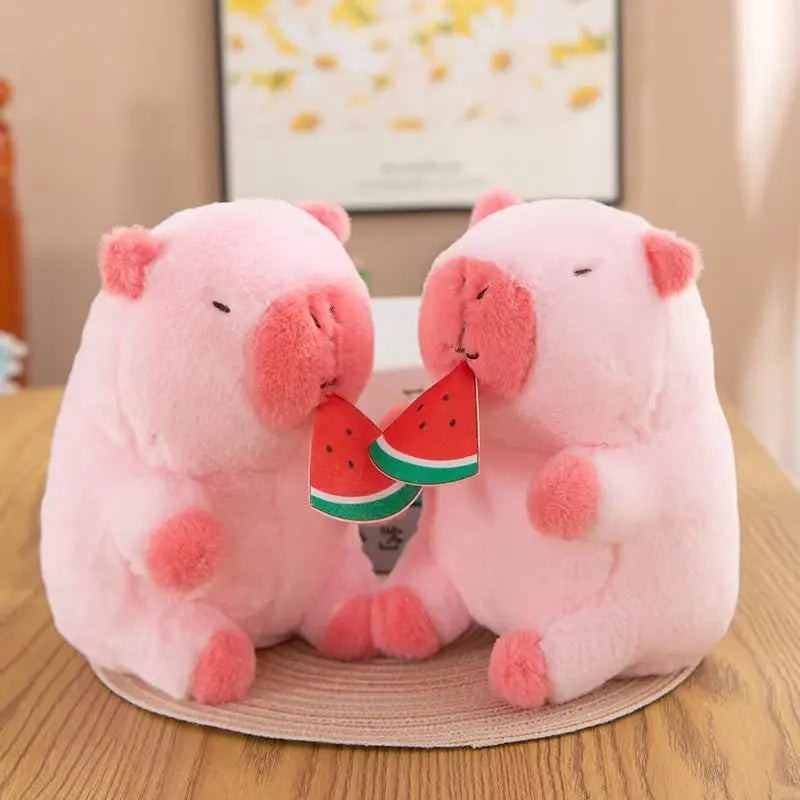 Capybara Plushie – 12cm or 23cm