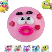 Moldable Dog Face Squishy