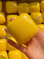 Small Square Toast Squishy
