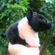 Mini Wild Boar Plushie