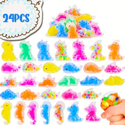Sea vs. Dino Squeeze Pack