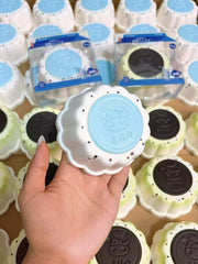 Blue Pudding Meltdown