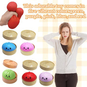 Dumpling Steamer Squishy Set