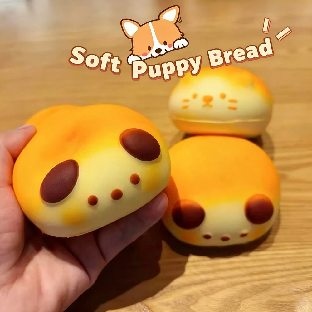 Mini Pinch Squishy – 8 Styles