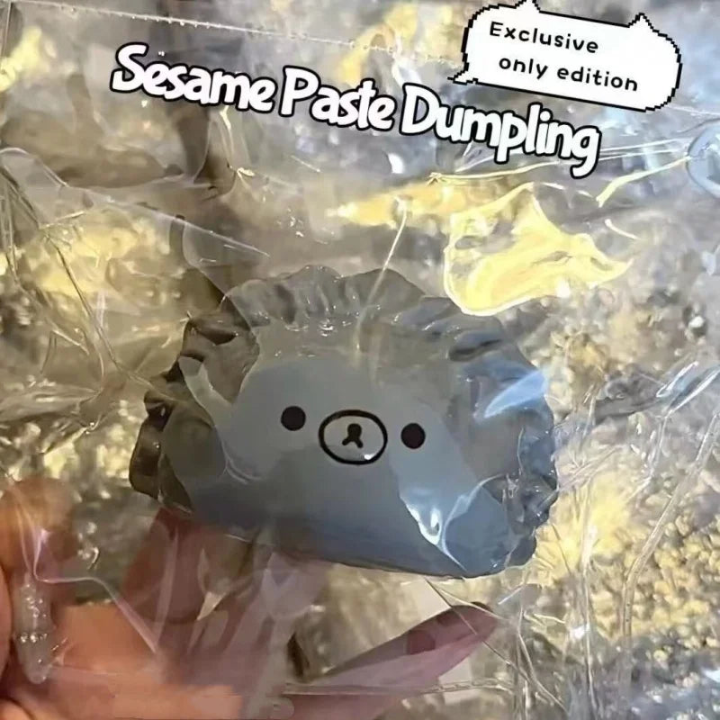Jelly Dumpling Bear Squishy