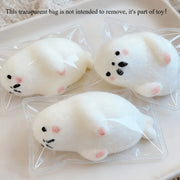 Chubby Seal Squishy