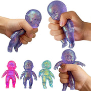 Glitter Sugar Baby Squishy