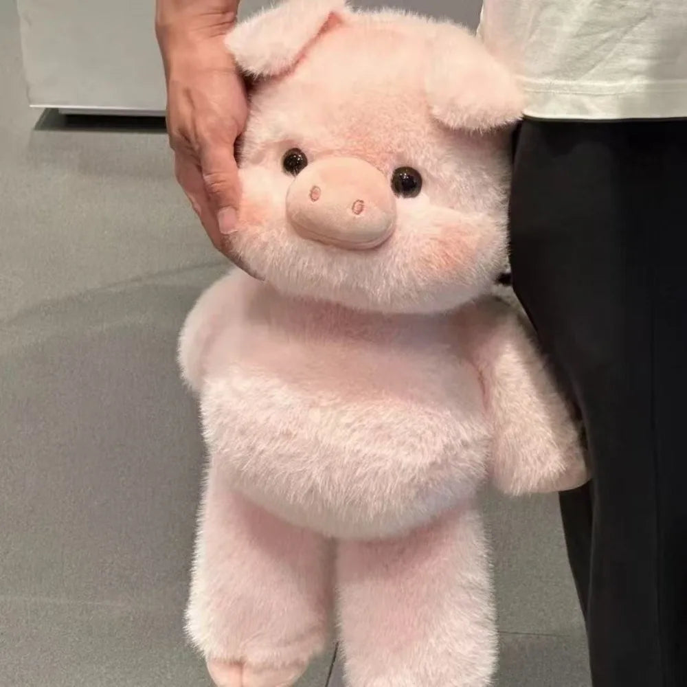 Scottish Cow Plushie