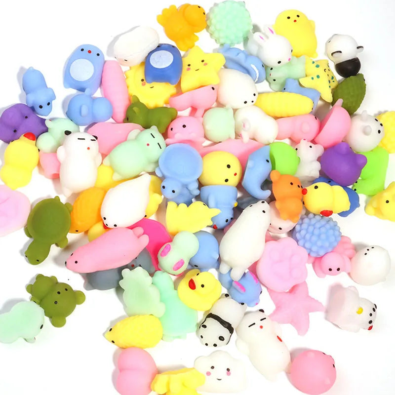 Ultimate Animal Mochi Party