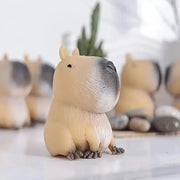 Standing Capybara Squishy