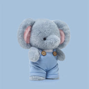 Animal in Overalls Plushie (30cm)