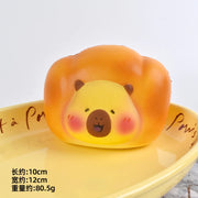 Sleepy Bear Bread Meltdown