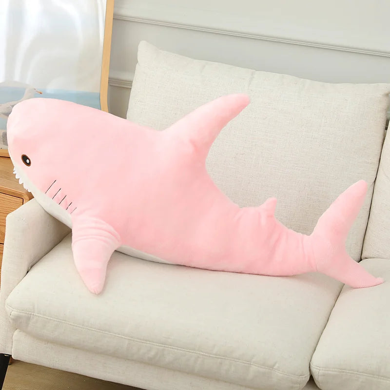Shark Plushie