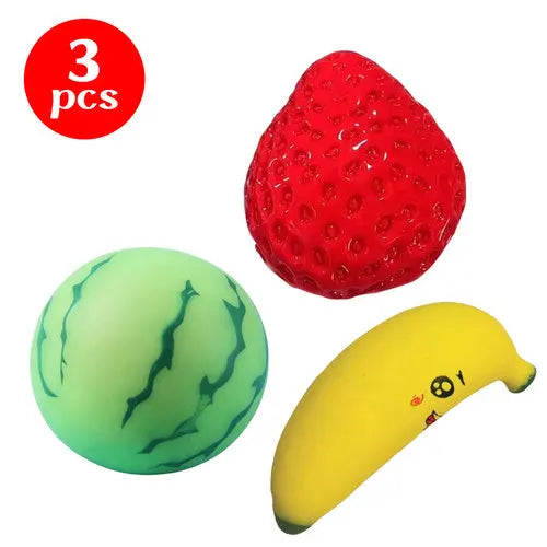 Fruit Trio Meltdown