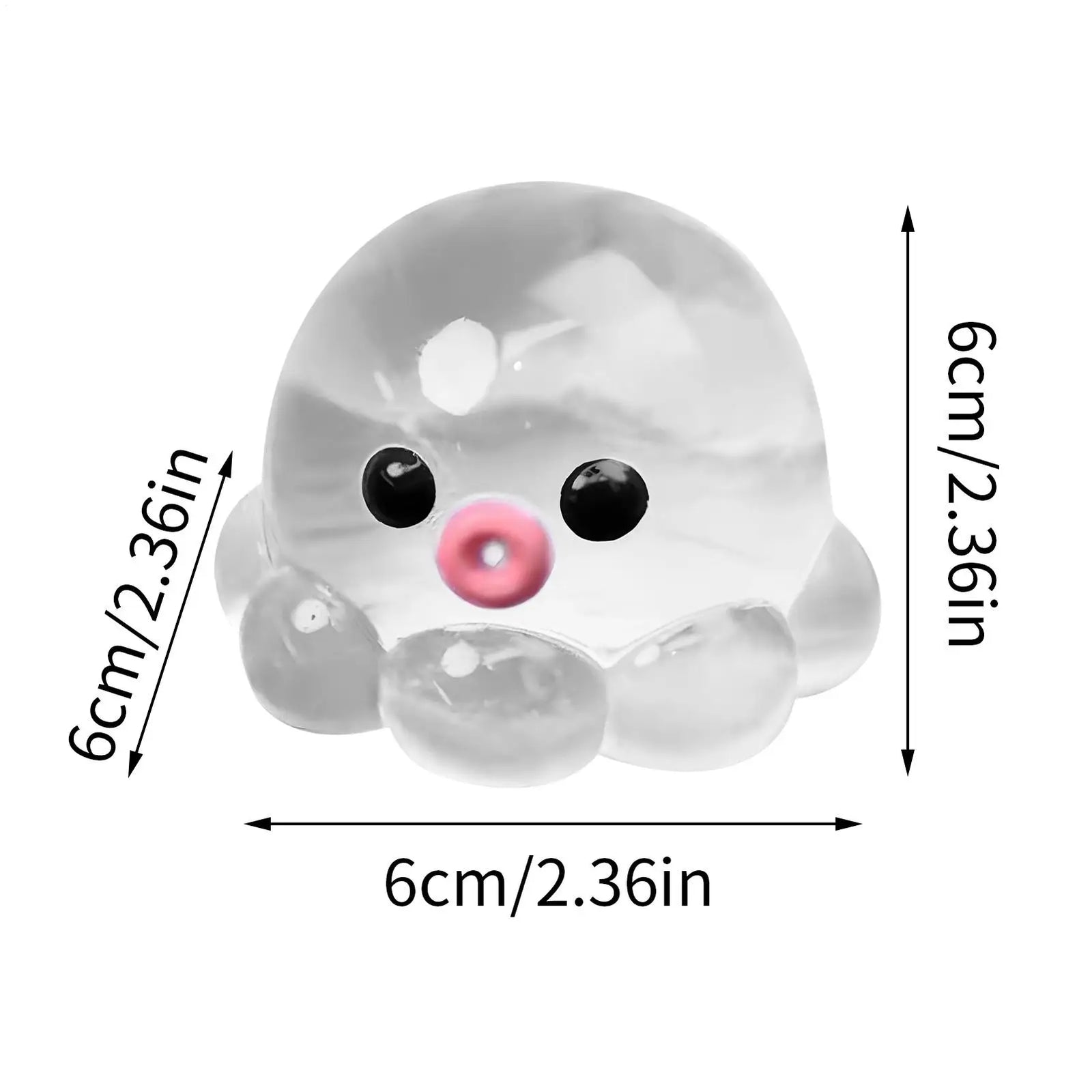 Octopus Bubble Popper