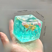 Ocean Ice Cube