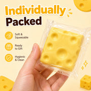 Cheese Pull Melt Cube