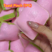 Crunchy Toast Squishy
