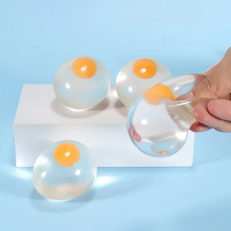 Water Splat Squishy – 8 Styles